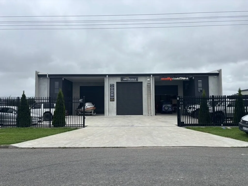Levin Built for Business, Backed by Security