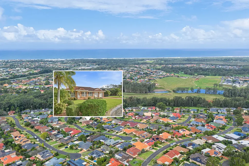Port Macquarie 4房  Space, Comfort and Lifestyle Align