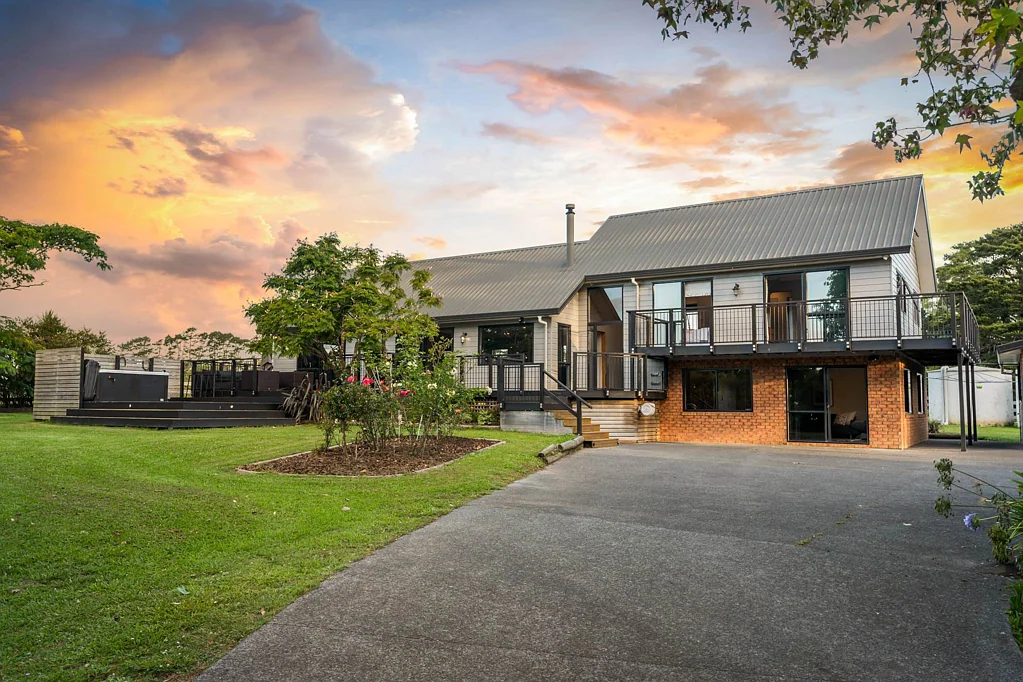 Waimauku 5غرفة نوم Village Lifestyle, Room to Grow