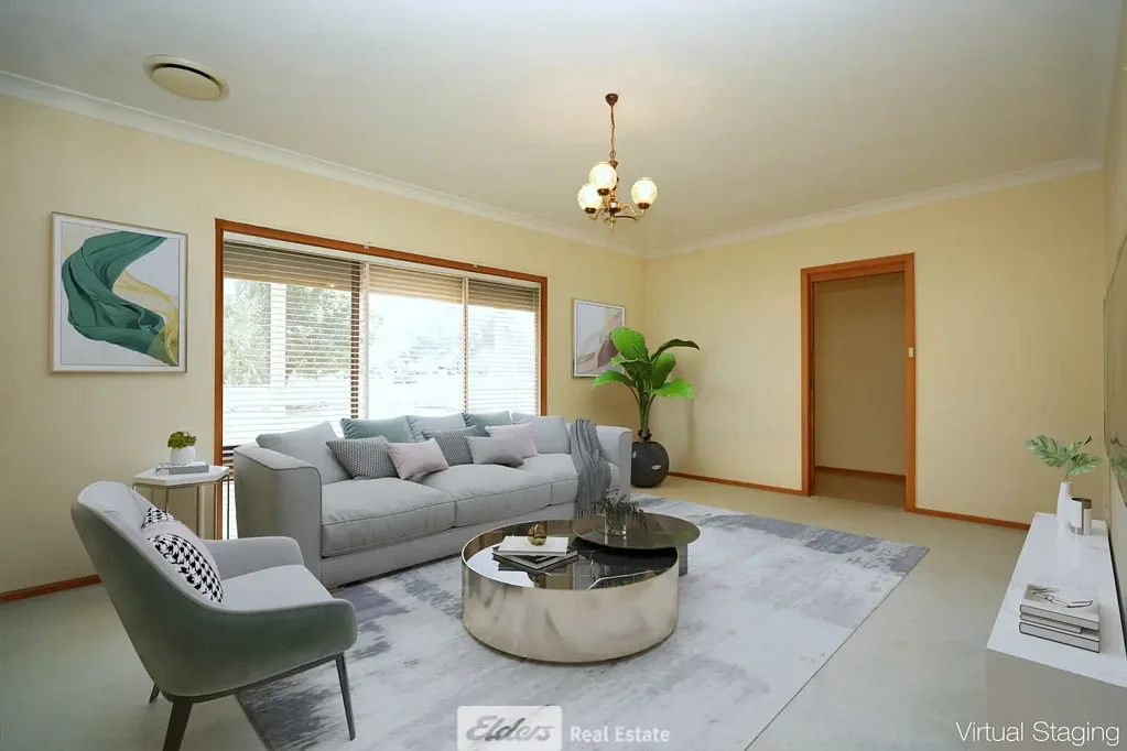 Griffith 3 Slaapkamer Family Home on Rare 1,500m2 Block