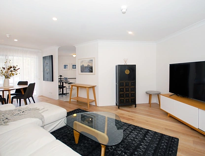 111/15 Jardine Street, Kingston, Inner South, 2 phòng ngủ, 1 phòng tắm, Apartment