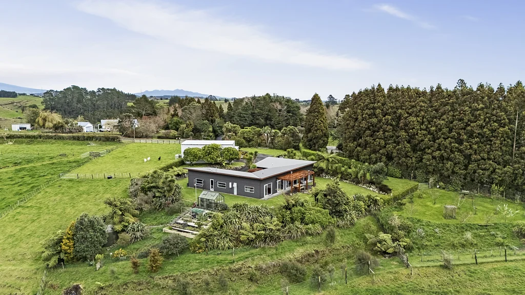 Tarurutangi 4Habitaciones Clever Design. Country Air. Hobby Heaven.