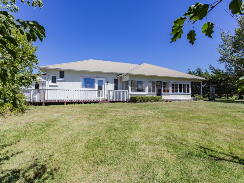 263 Armstrongs Road, Waikari, Hurunui, 4 ห้องนอน, 2 ห้องน้ำ