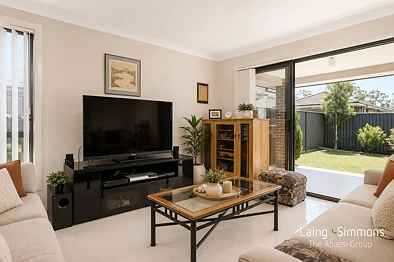 46 Stephenson Drive, Ropes Crossing, NSW 2760, 4房, 2浴, House