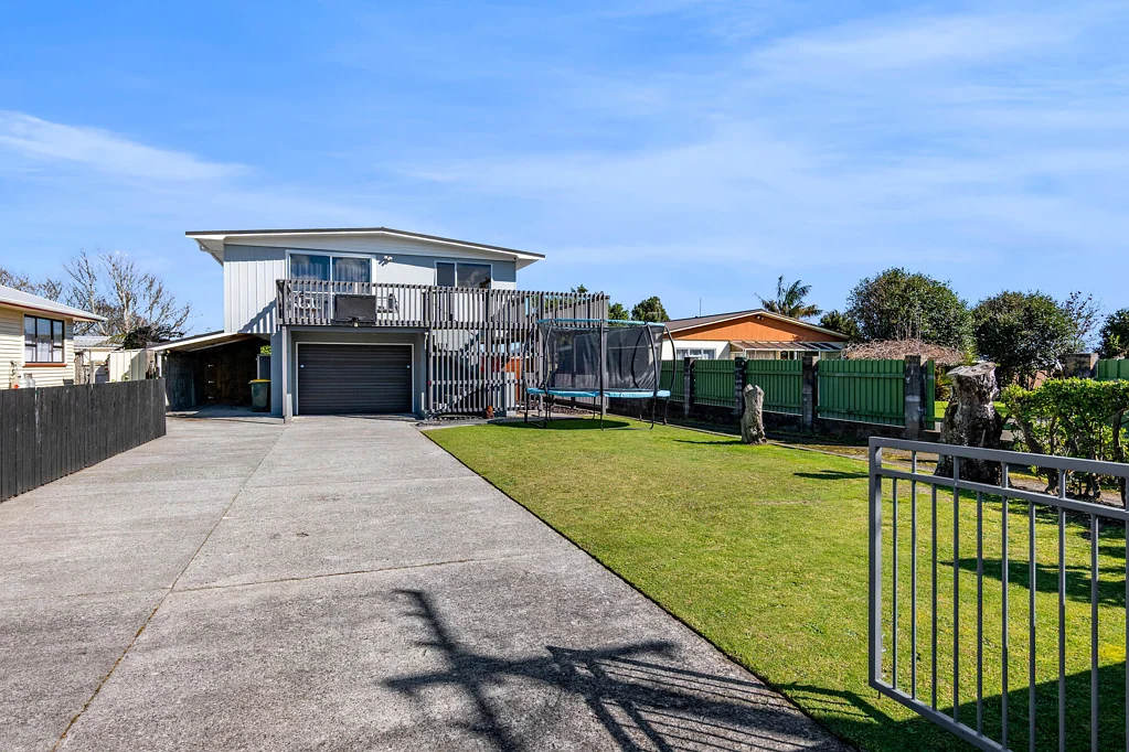 Waitara 4房  Classic charm with modern comfort
