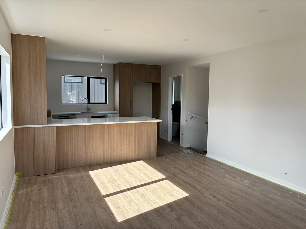 Brand New 2-Bedroom Home with Study & 3 Toilets