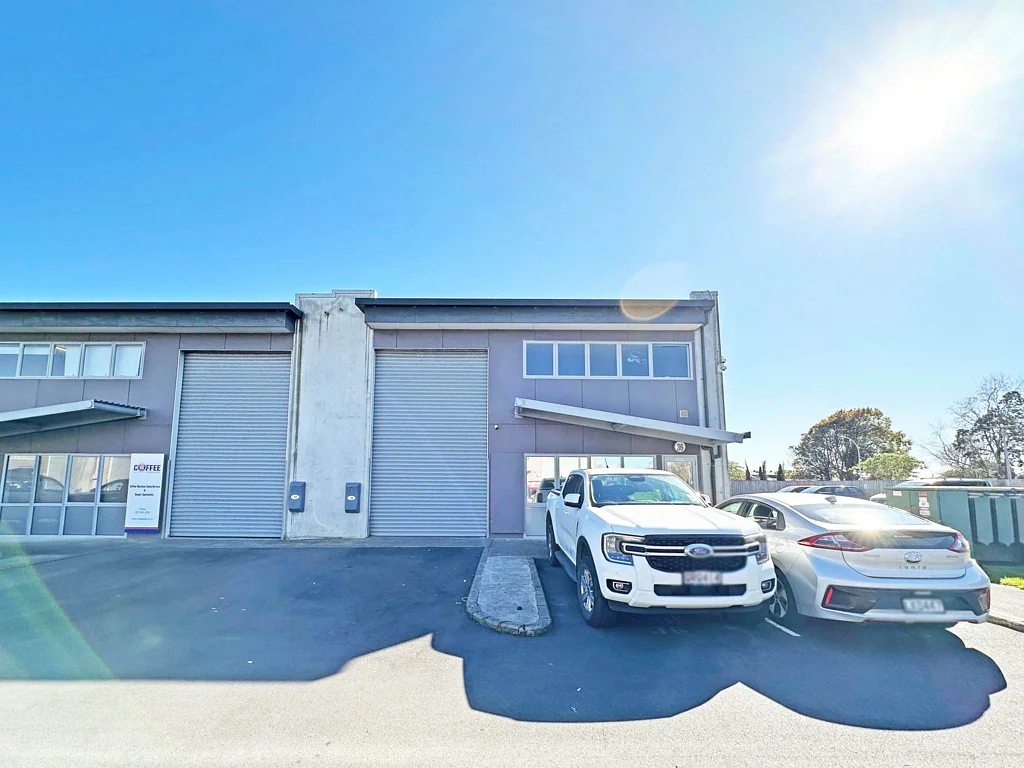 Papatoetoe  COMPACT HIGH STUD INDUSTRIAL ON LAMBIE