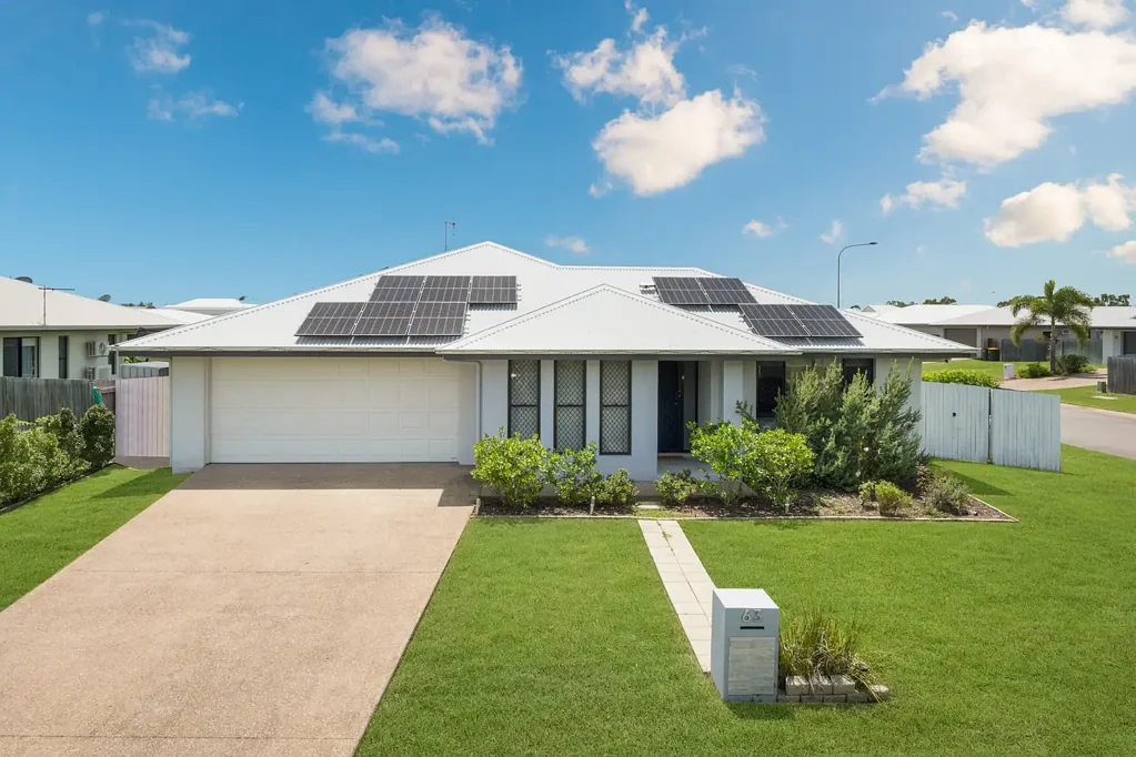 Modern Home In A Great Location