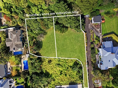 24 Summit Drive, Mount Albert, Auckland City, 0 Bedrooms, 0 Bathrooms, Section