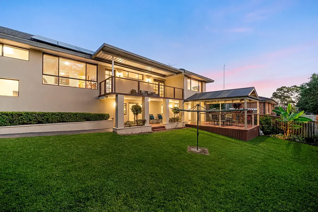Bella Vista 4कमरा Versatile Family Living in the Matthew Pearce Catchment