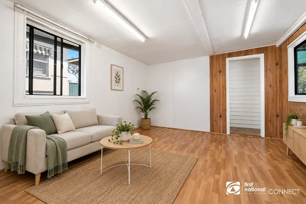 Comfortable studio