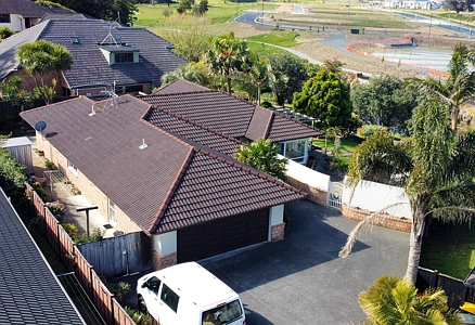 Residential  Mixed Housing Suburban Zone