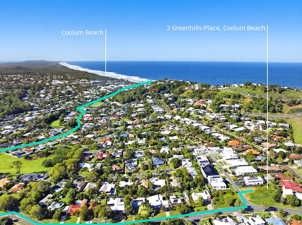 2 Greenhills Place, Coolum Beach, QLD 4573