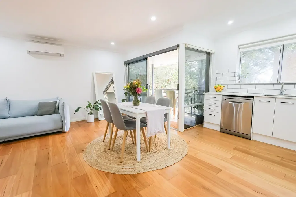 Embrace the coastal lifestyle in this charming 2-bedroom, 1-bathroom apartment!