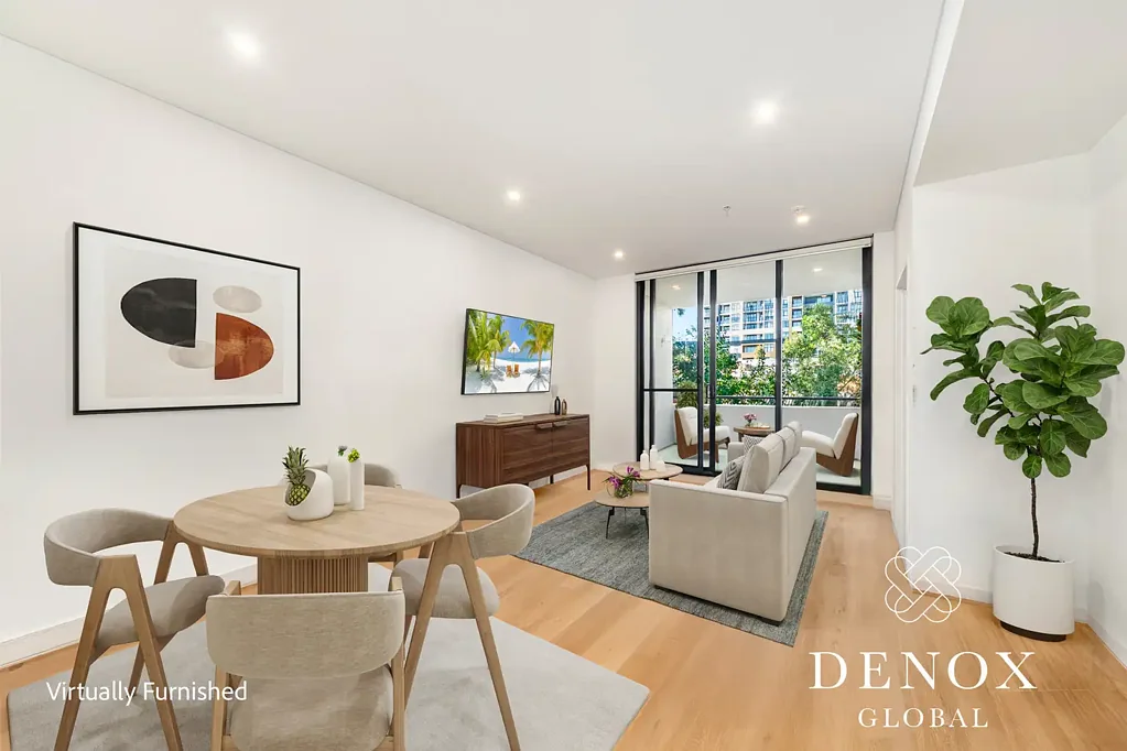 Ryde 2 Bedroom CLOSE TO STATION | CONVENIENTLY POSITIONED | QUIET AND PRIVATE