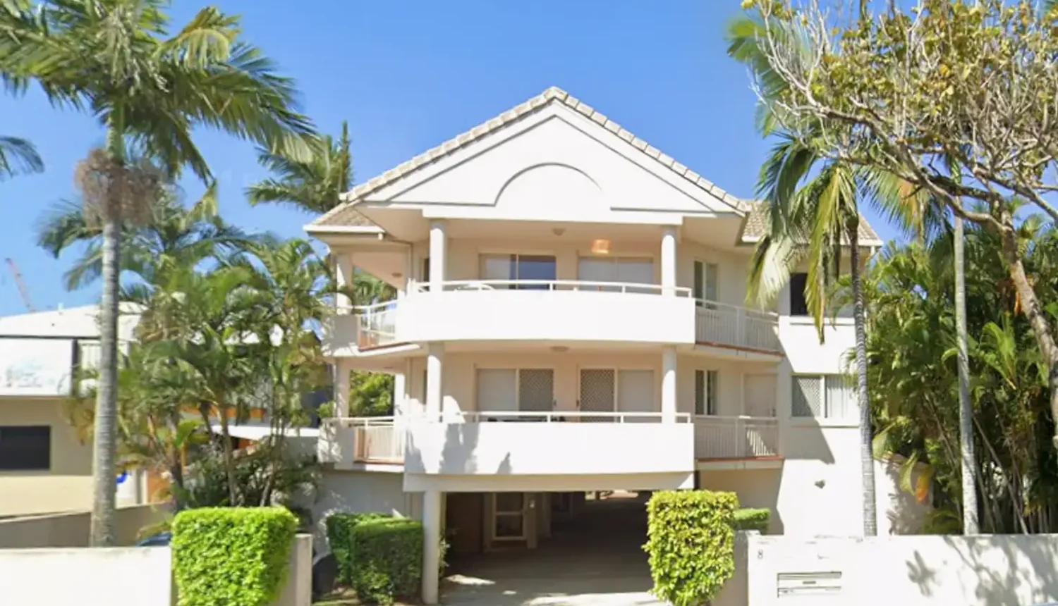 3/8 Mitre Street, St Lucia, QLD 4067, 2房, 2浴, 排房
