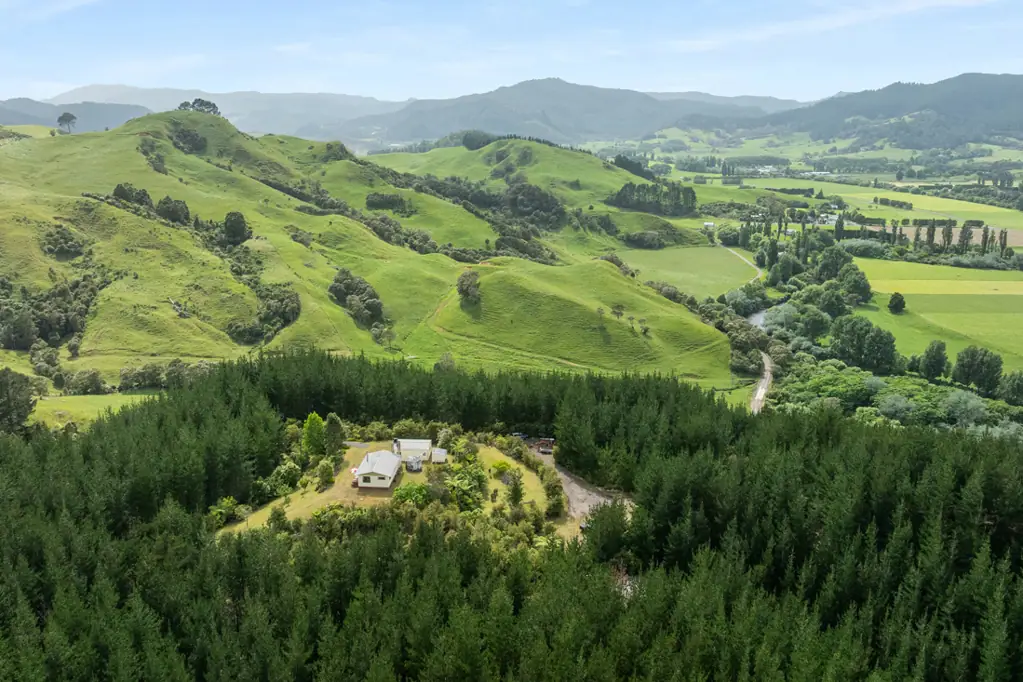 Hikuai 2침실 EXTRAORDINARY 38 HECTARE RETREAT