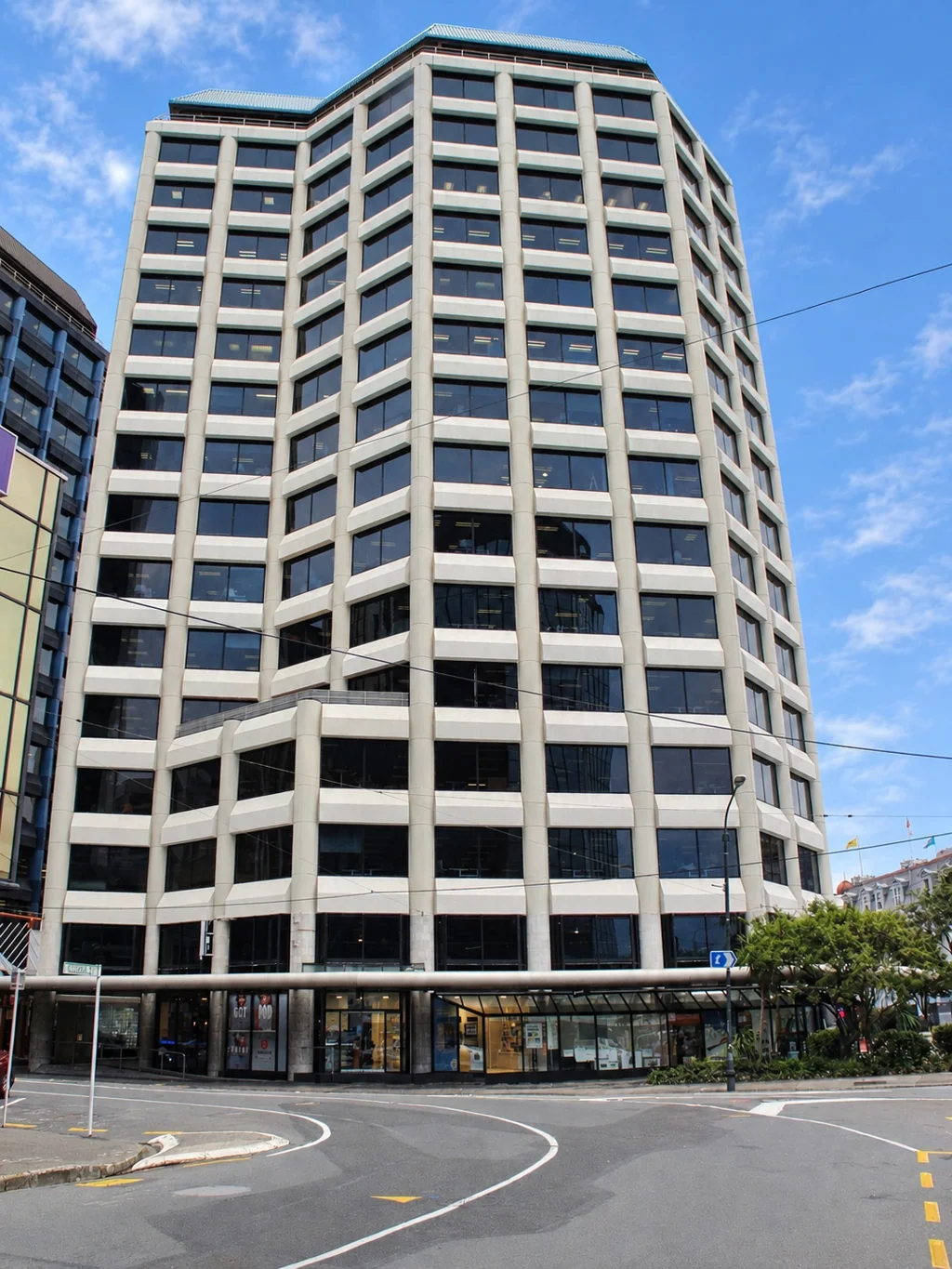 Wellington Central Stunning Opportunity | 313sqm space - Level 14