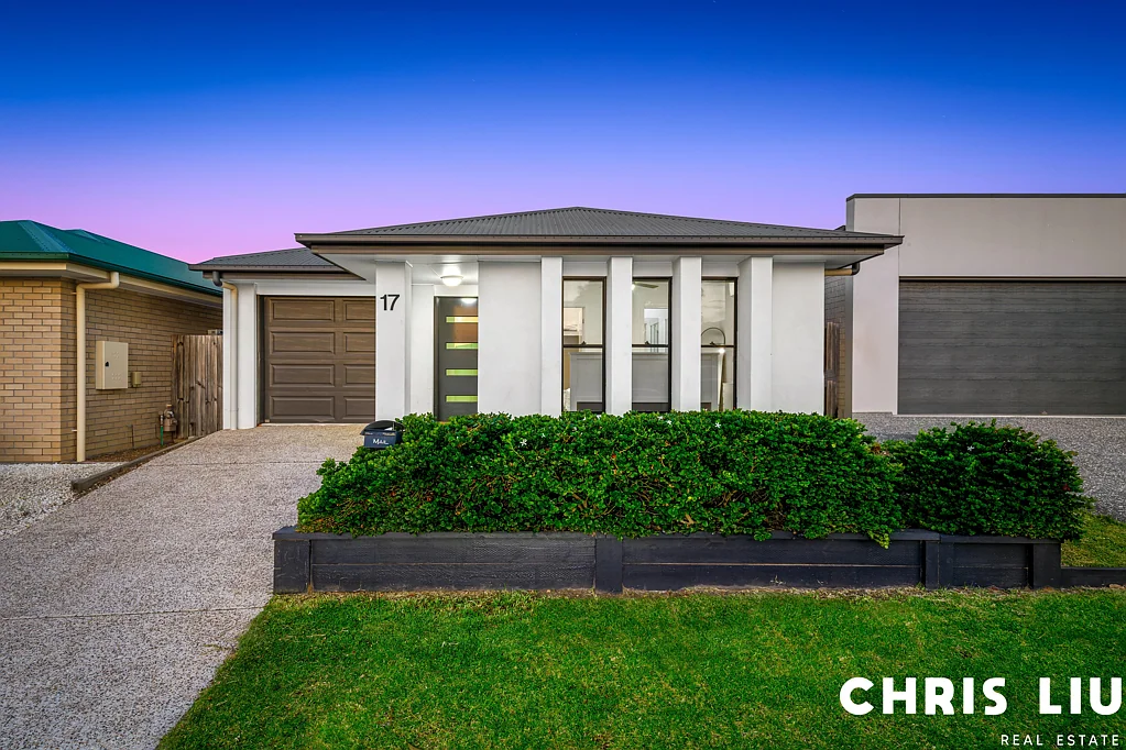 17 Bluestone Drive, Logan Reserve, QLD 4133