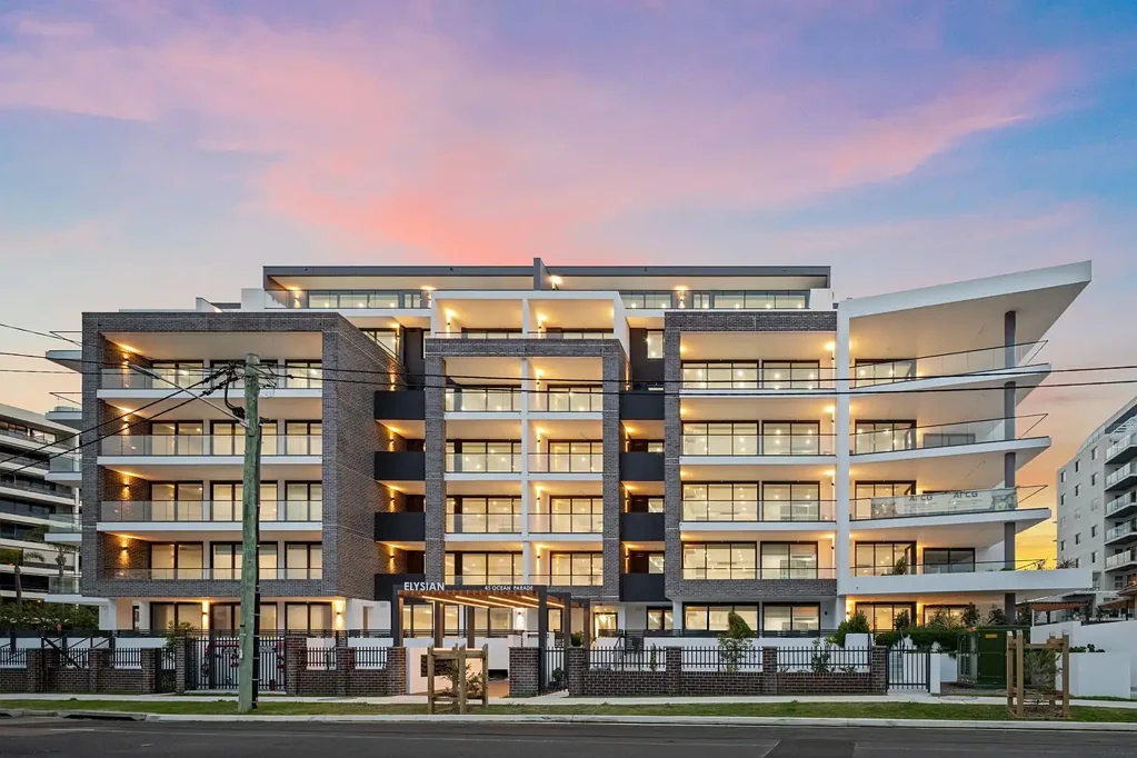 106/43-49 Ocean Parade, The Entrance, NSW 2261