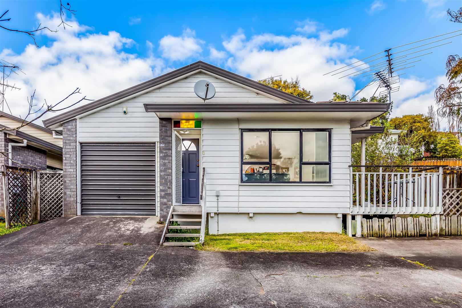 2/20 Barbados Drive, Unsworth Heights, Auckland - North Shore, 3房, 1浴