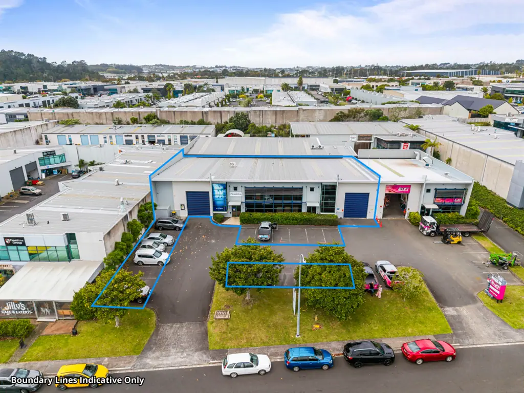 Rosedale Modern Road Front Industrial in Albany - 873 sqm