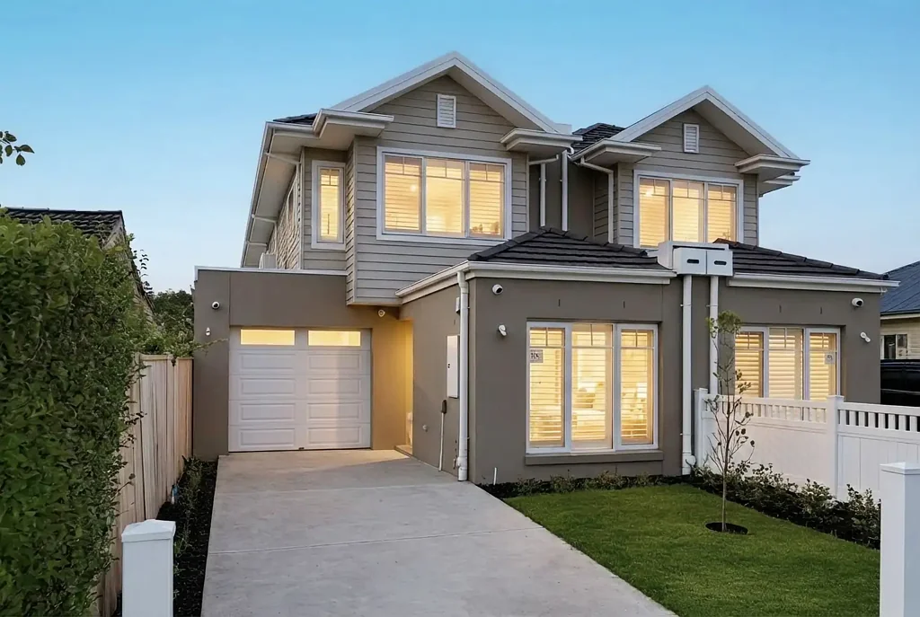 Brooklyn 5房 宽敞五卧家庭宅 地理位置便捷 现代 功能齐全 自然光线充足 宽敞尺寸优质装修 无障碍居住 便捷通勤 CBD近 A Family Haven of Space, Comfort and Modern Convenience