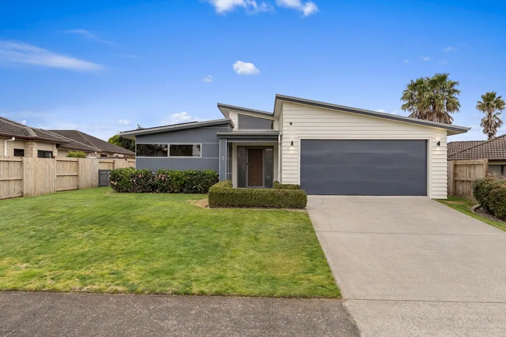 Matamata 4 Slaapkamer A home the whole family will love