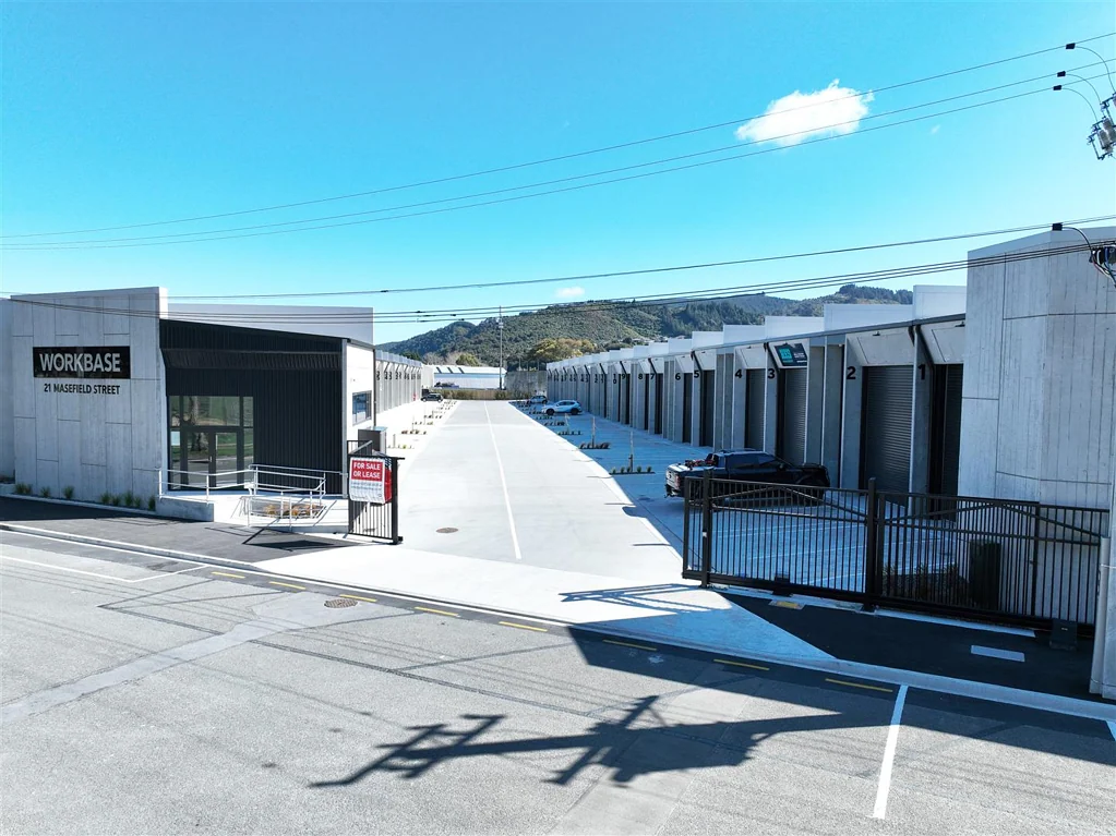 Trentham Affordable Unit with Mezzanine