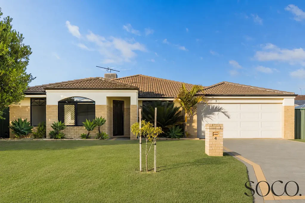 Port Kennedy 4 Slaapkamer * Home Open THIS Sat 29th Aug !! *