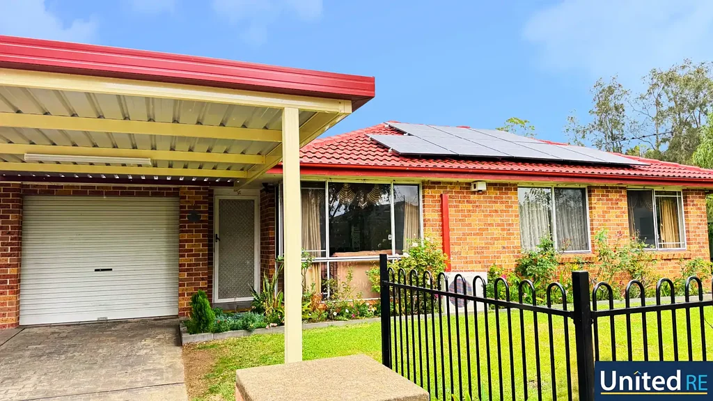 1B Alden Grove, Oakhurst, NSW 2761