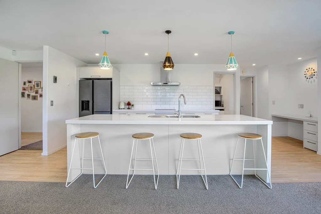 Rolleston 4ਬੈੱਡਰੂਮ Move in and experience the difference