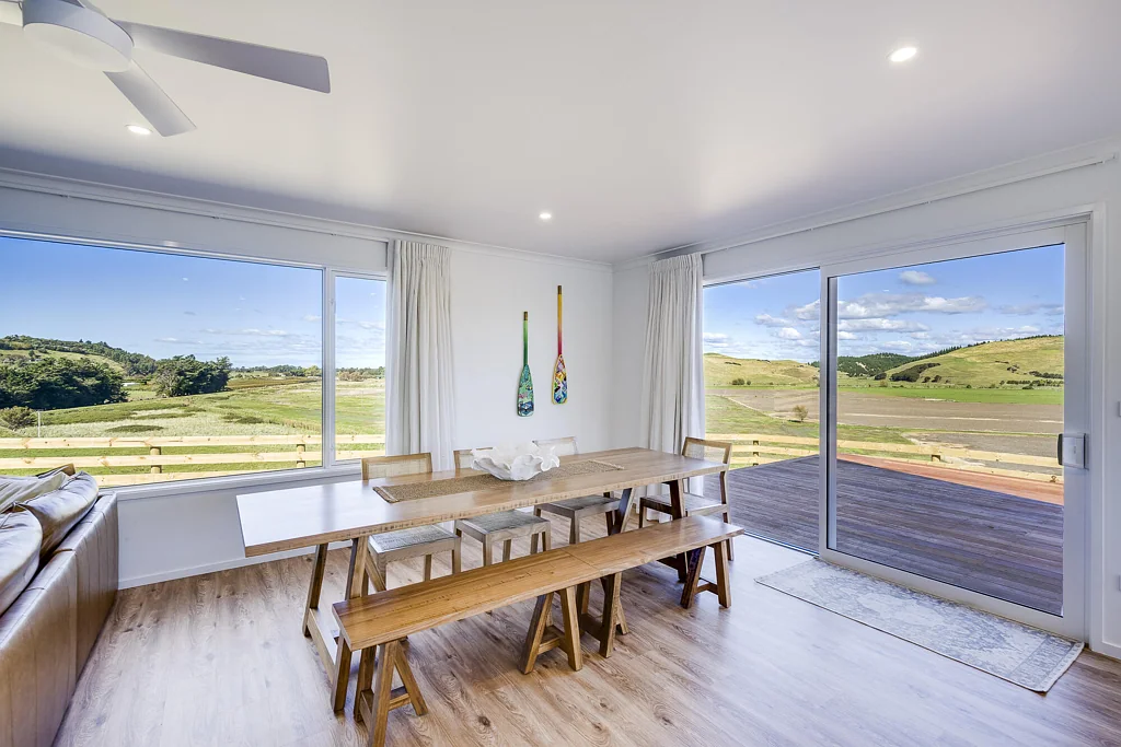 Eskdale 4chambre Two new homes, One endless outlook