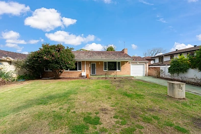 Applecross 2 Bedroom Classic Quarter Acre Duplex Block