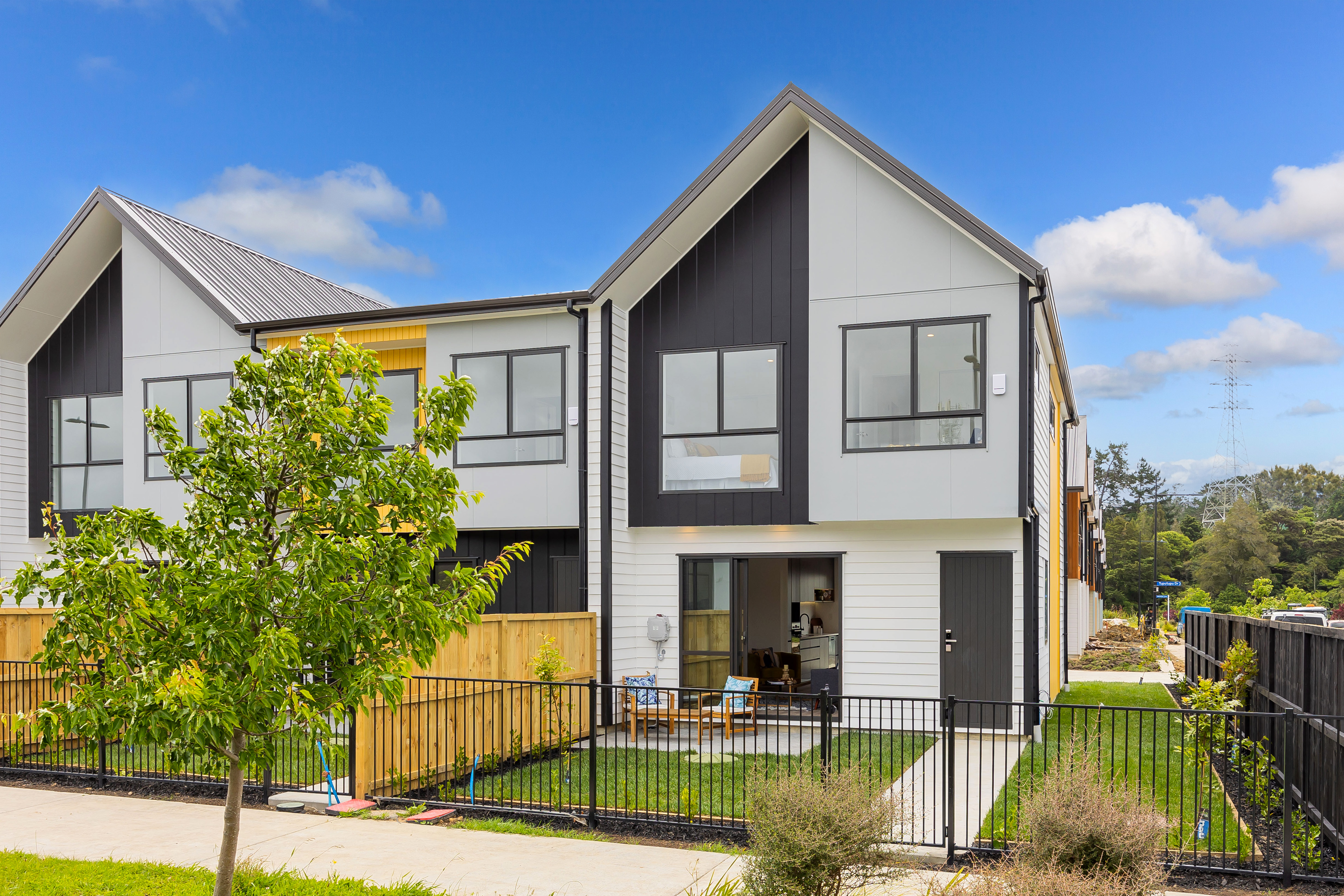 Residential  Mixed Housing Urban Zone