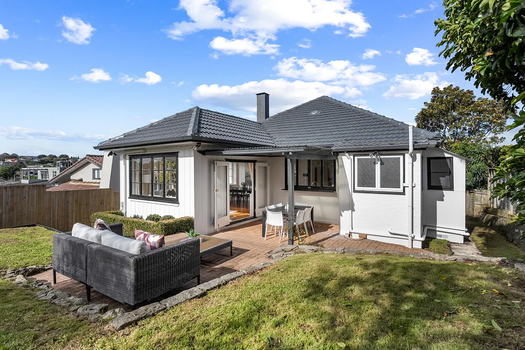 Remuera 3房 学区与格调兼得——双文法校网优雅单层住宅 "Double Grammar Zone - Character & Charm"