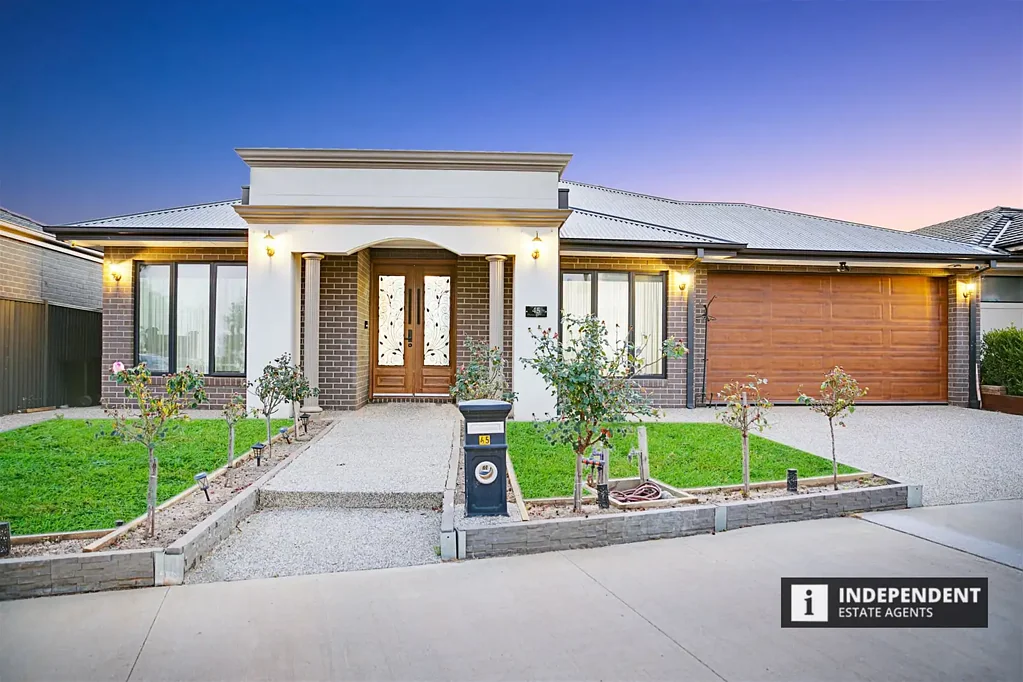 45 Diamond Parade, Cobblebank, VIC 3338