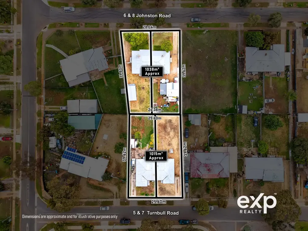 5 and 7 Turnbull Road, Elizabeth Downs, SA 5113
