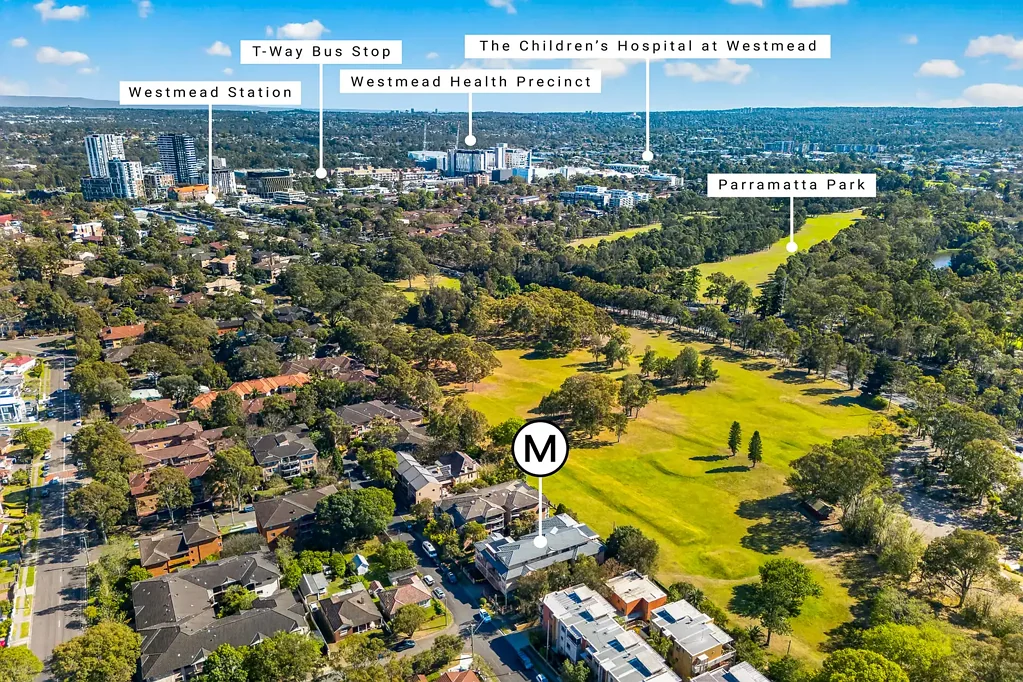 Westmead 2कमरा BEAUTIFULLY RENOVATED WITH PARKLANDS AT YOUR DOORSTEP