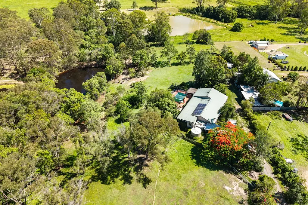 Gympie 4 Bedroom Rare 5-Acre Opportunity in the Heart of Gympie