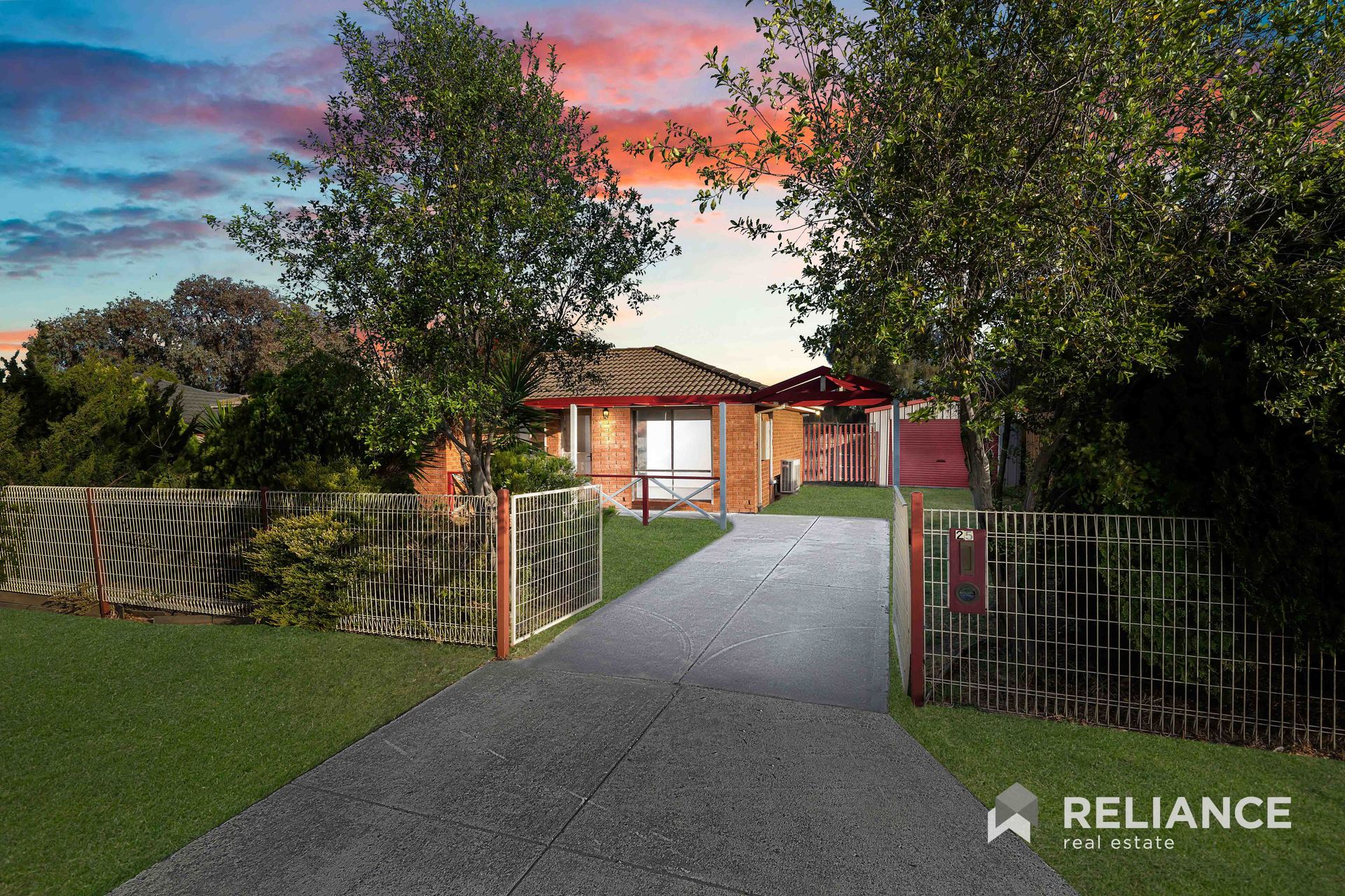 25 GANGES CT, WERRIBEE VIC 3030, 0房, 0浴, House