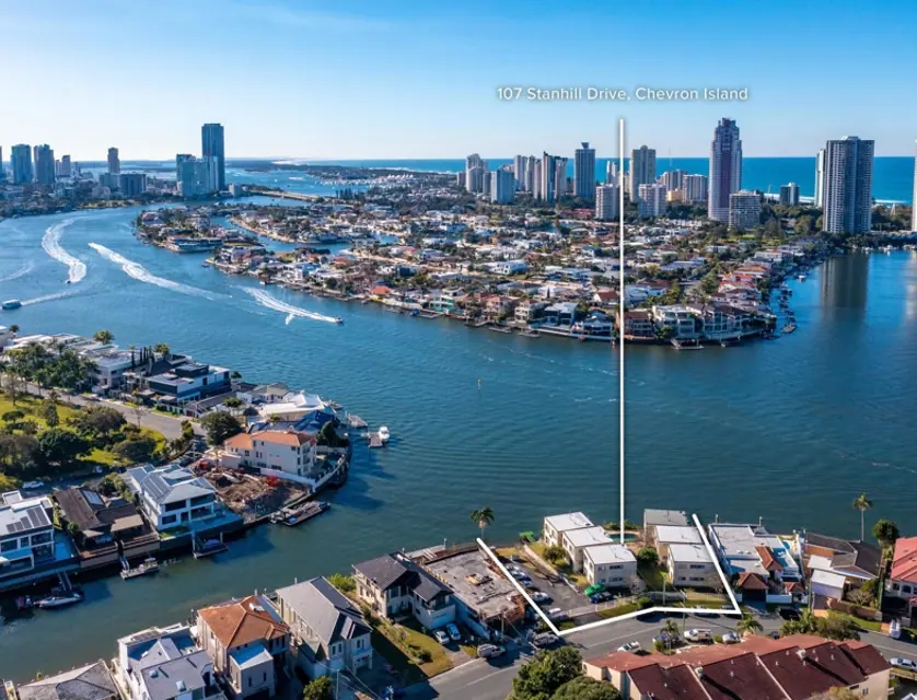 107 Stanhill Drive, Surfers Paradise, Gold Coast, 24房, 12浴, Unit