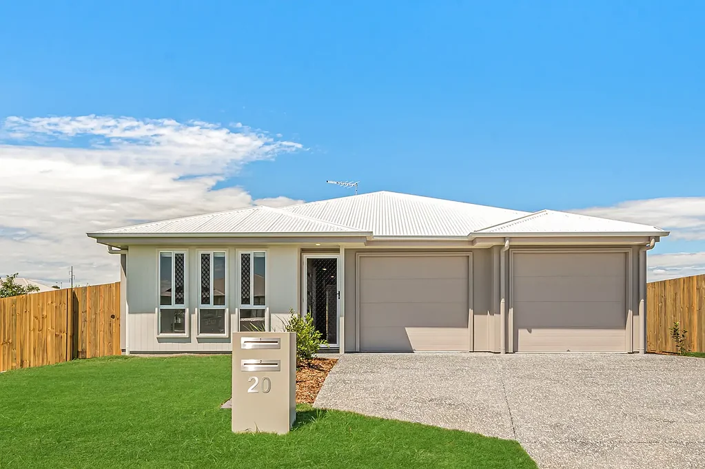 20 Rainbird Circuit, Logan Reserve, QLD 4133