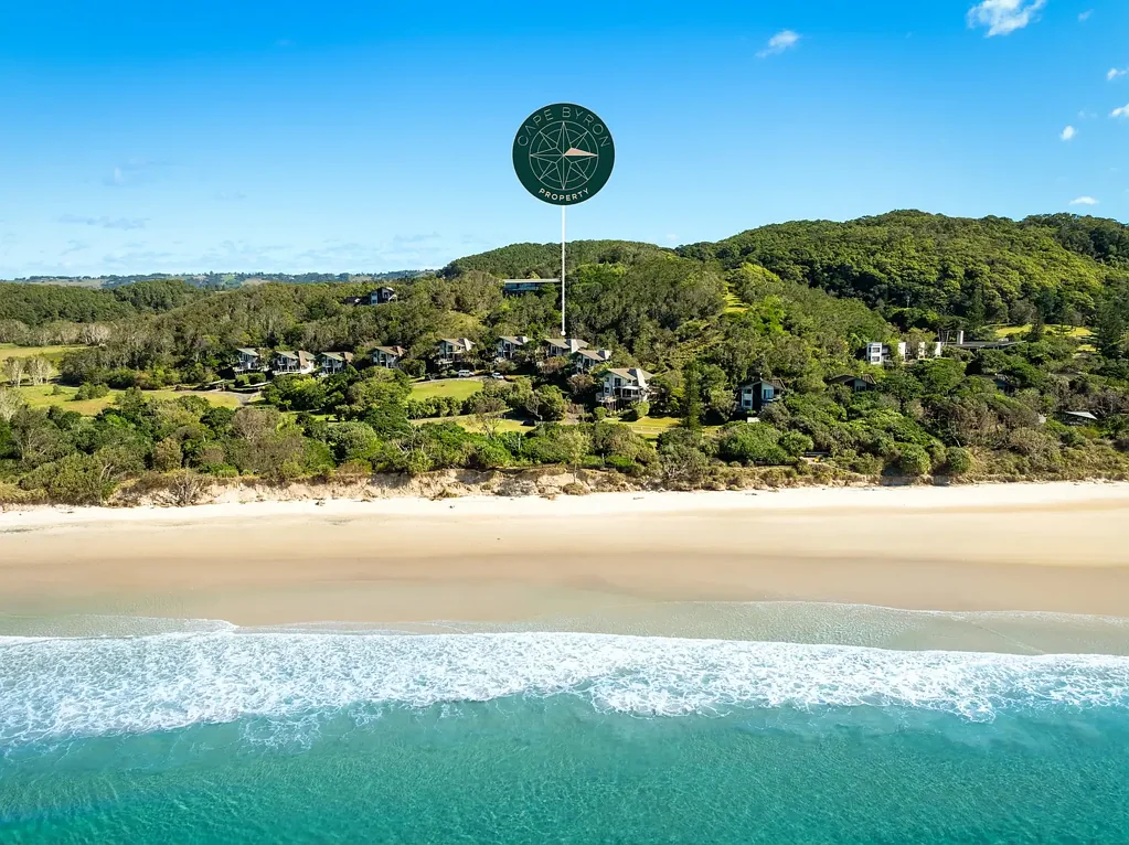 Broken Head 3房  Absolute Beachfront to Nature’s Spectacle: Whales, Dolphins & Coastal Birdlife