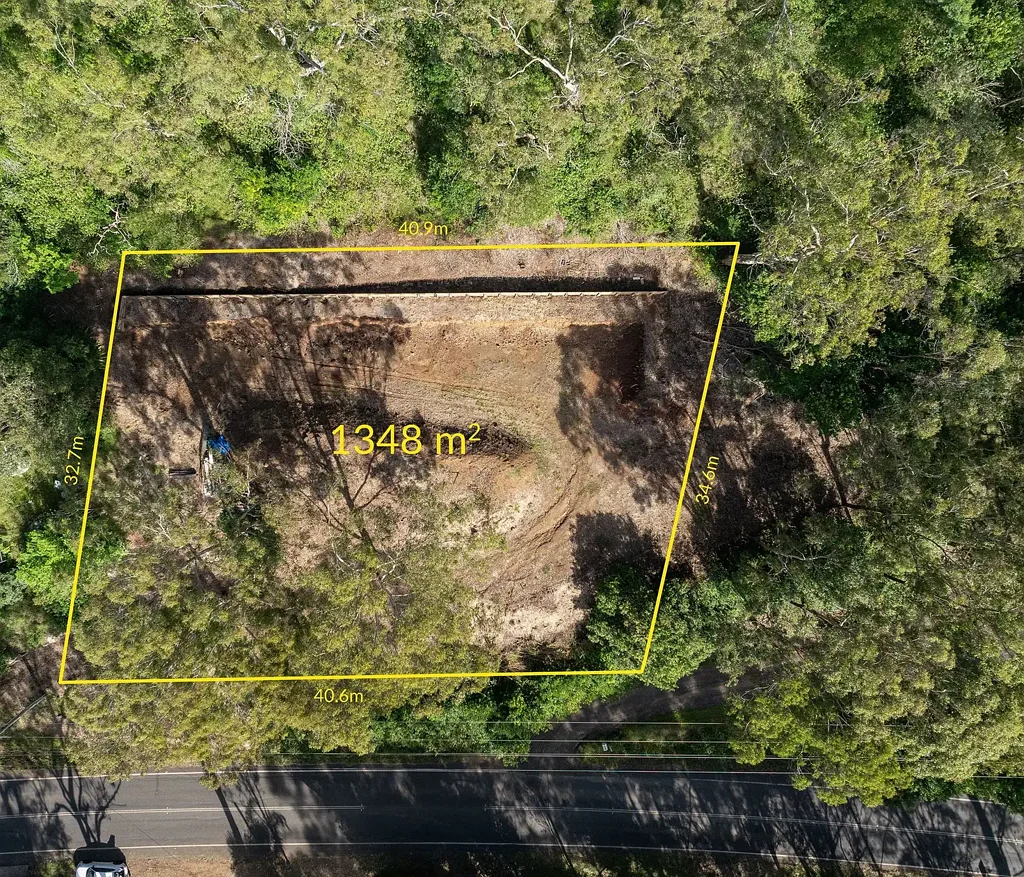 2228B Murphys Creek Road, Ballard, QLD 4352