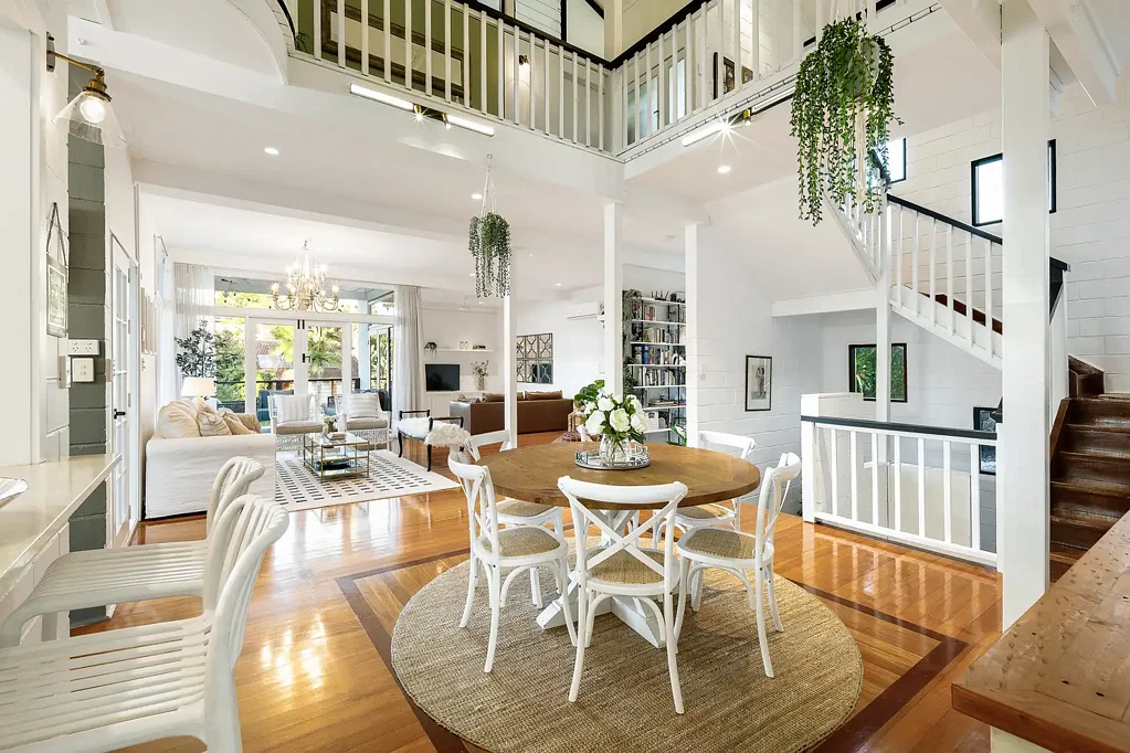 Chapel Hill 5部屋 Expansive Family Retreat with Mt Coot-tha Views