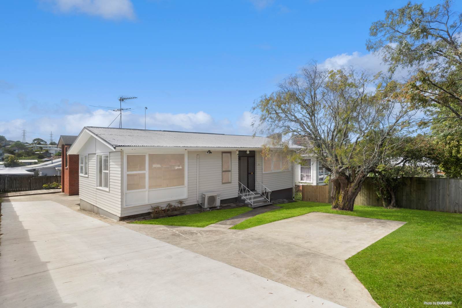 16 Boundary Road, Blockhouse Bay, Auckland, 3房, 2浴, House