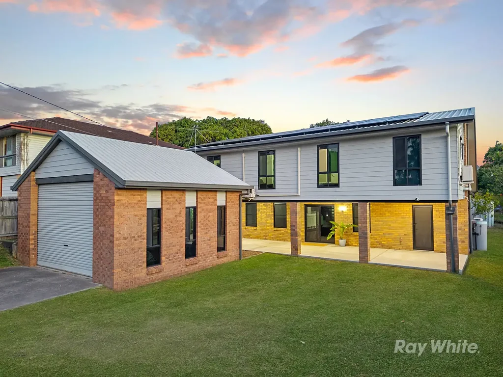 Beenleigh 4Habitaciones RENOVATED TO IMPRESS - SPACE, STYLE AND SIDE ACCESS!