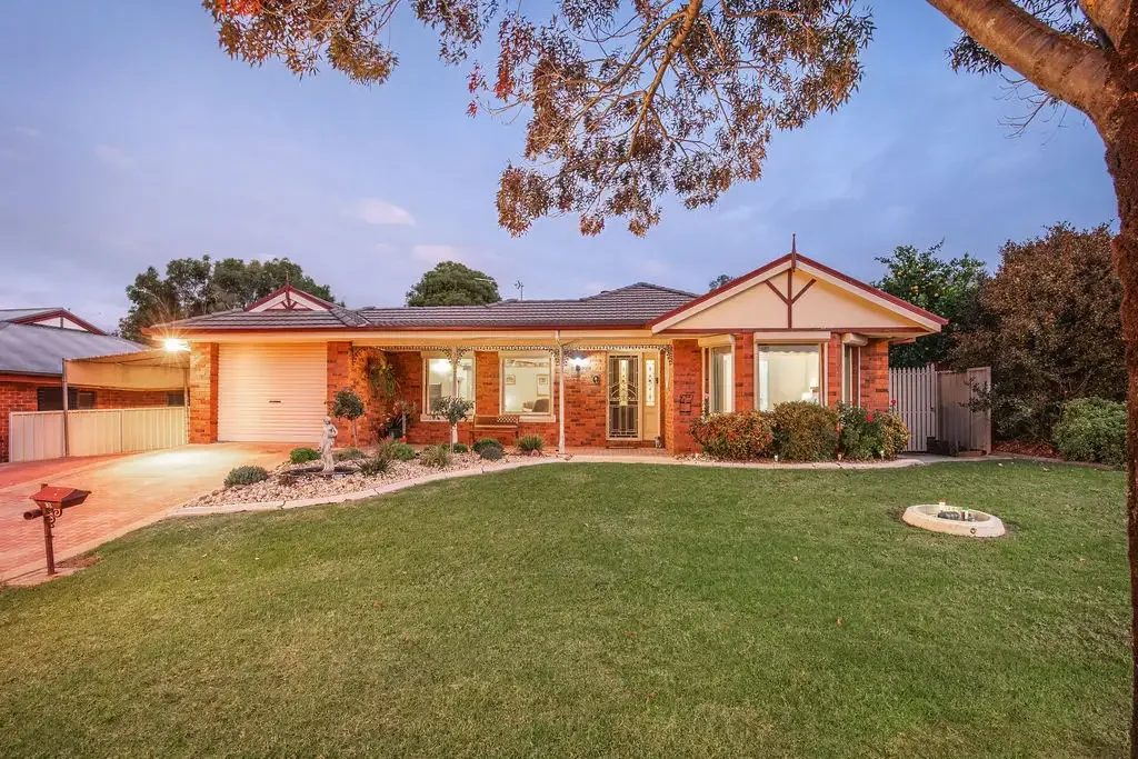 Wodonga 3房  Space and Seamless Living