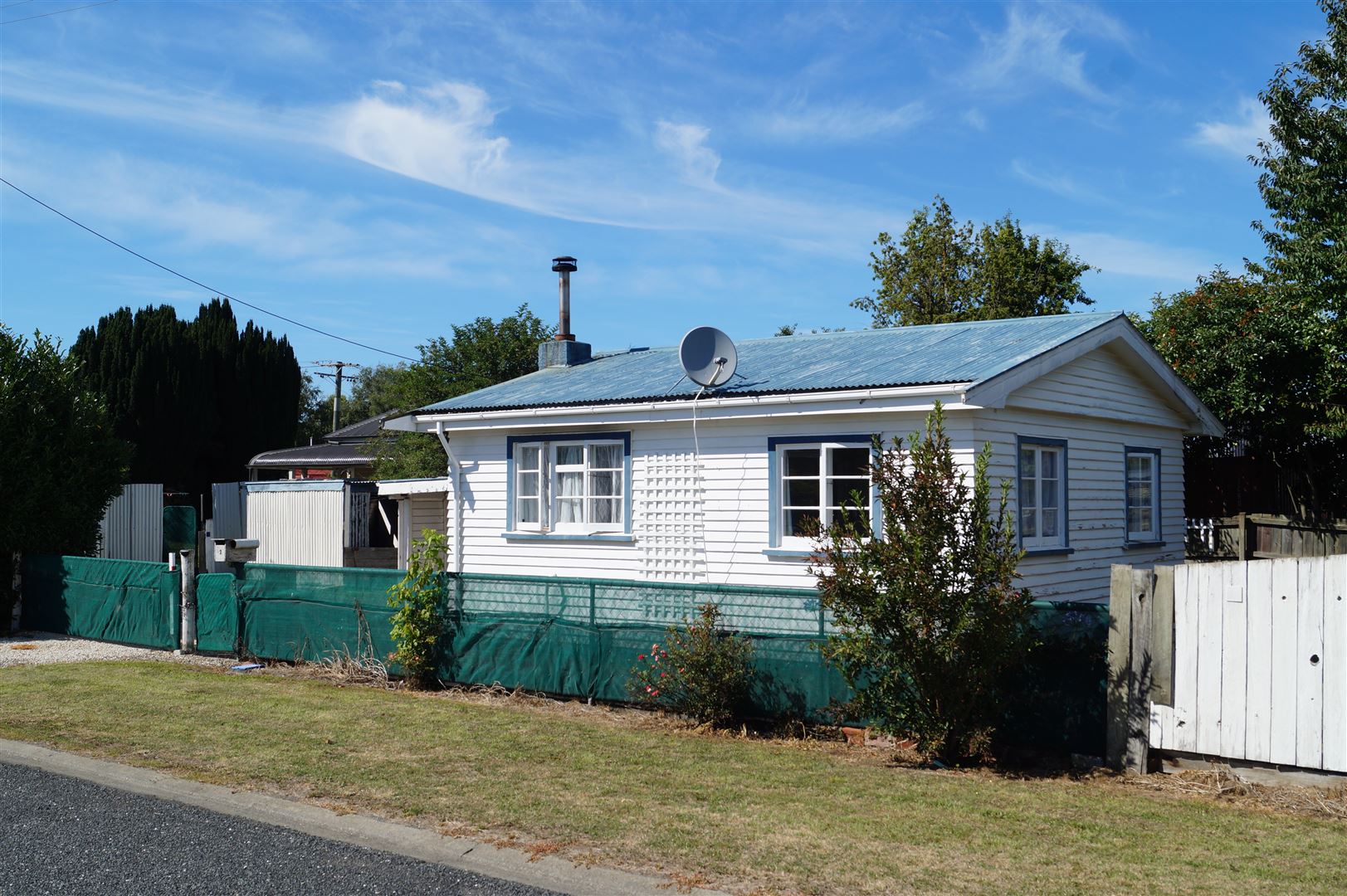 7 Cheviot Street, Waiau, Hurunui, 4 રૂમ, 0 બાથરૂમ